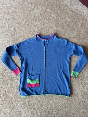 Zaket & Plover sweater